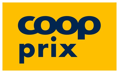 Coop Prix Sør-Fron logo