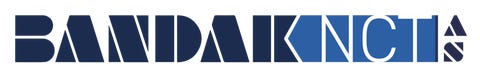 Bandak NCT AS logo