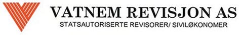 VATNEM REVISJON AS logo