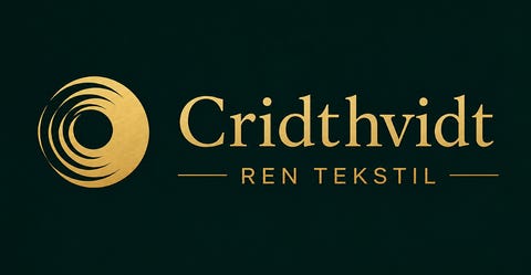 Cridthvidt AS / Ren Tekstil AS logo