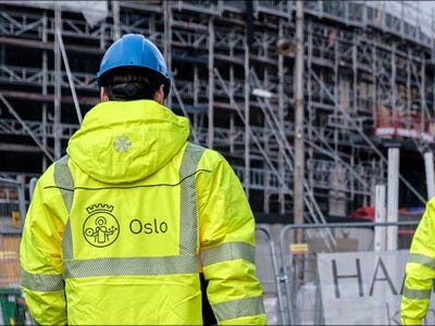 Oslo kommune, Vann- og avløpsetaten logo