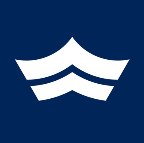 TRONDHEIM HAVN IKS logo