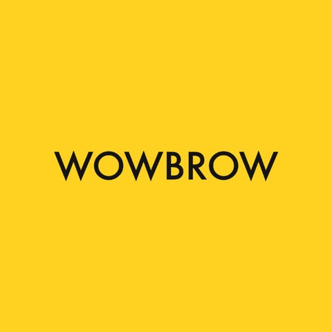 Wowbrow Cosmetics International AS logo