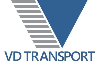 VD Transport AS logo