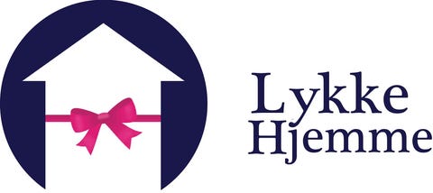 Lykke Hjemme logo