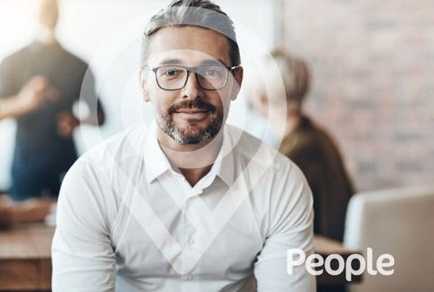 People Norge logo