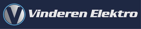 Vinderen Elektro AS logo