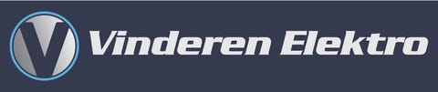 Vinderen Elektro AS logo