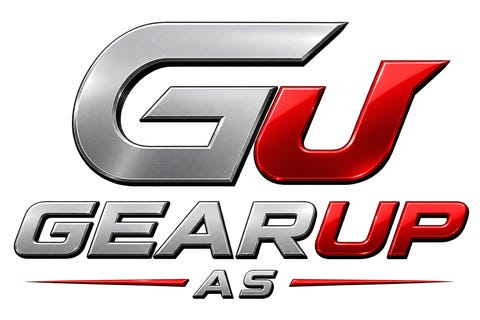 Gearup AS logo