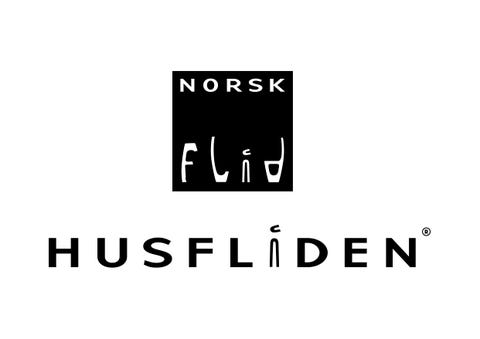Husfliden Elverum logo