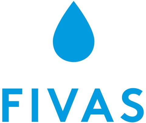 Foreningen For Internasjonale Vannstudier logo