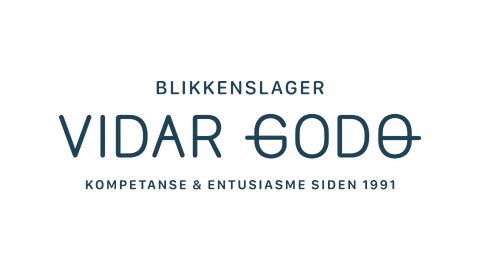 Vidar Godø AS logo