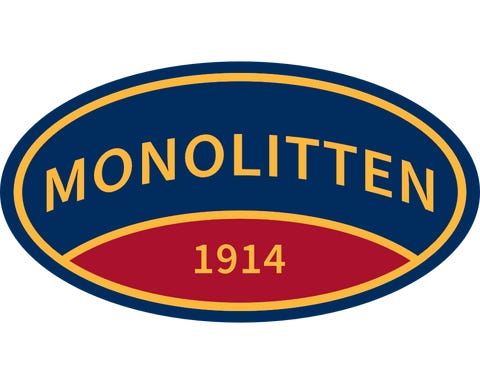 MONOLITTEN IDRETTSLAG logo