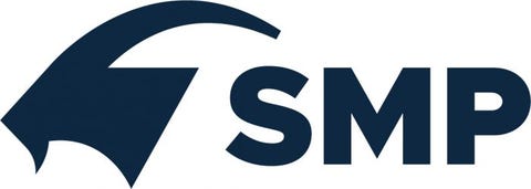 SMP Parts Norge AS logo