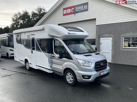 Benimar 463 / Enkeltsenger / 170 HK / Automat / Se km-stand / Innbytte