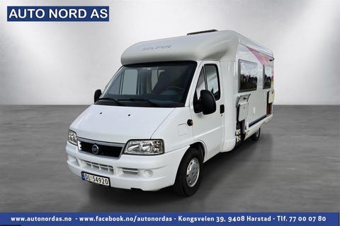 Solifer SOLIFER MOBILE 575 2,3JTD JTD