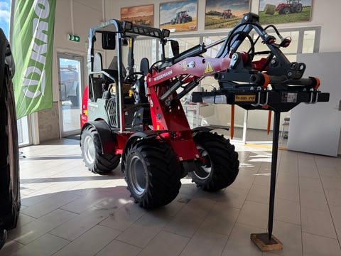Weideman 1160 | Ny | 2024mod | Se pris!