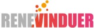 RENE VINDUER AS logo