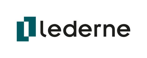 Lederne logo