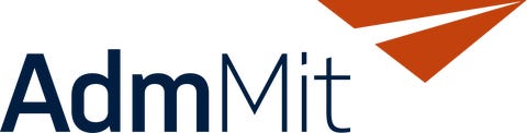 ADMMIT AS logo