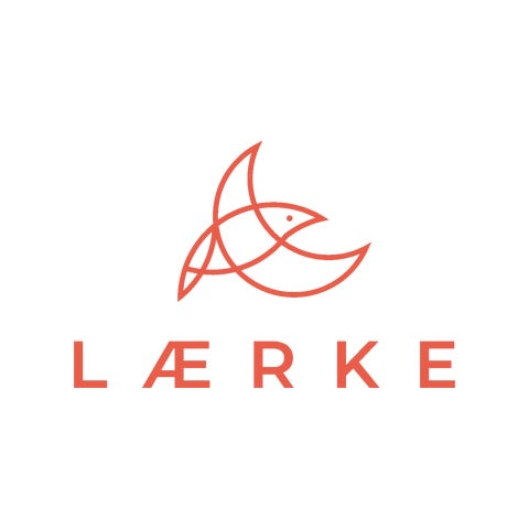 Lærke Sandnes AS logo