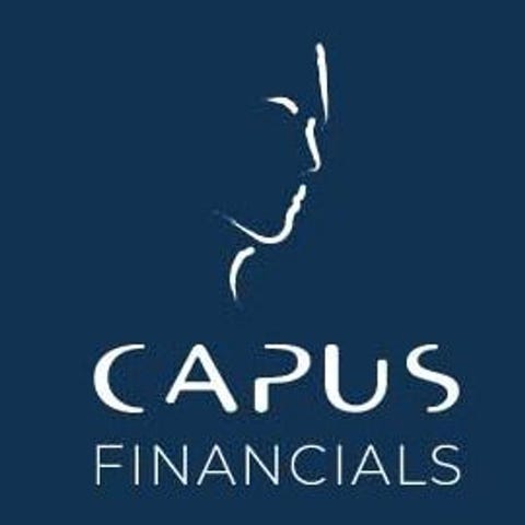 Capus Financials for kunde logo