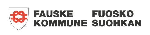 Fauske kommune logo