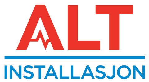 Alt Installasjon AS logo