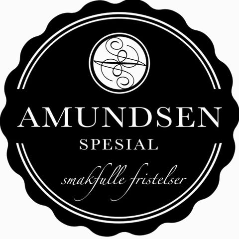 Amundsen Spesial Sørlandssenteret logo
