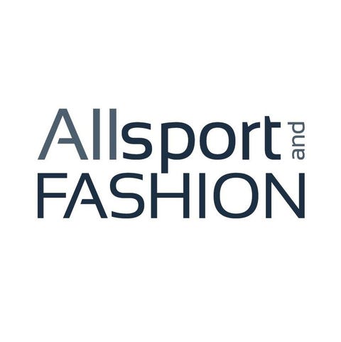 Allsport and fashion logo