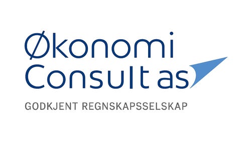 ØkonomiConsult AS logo