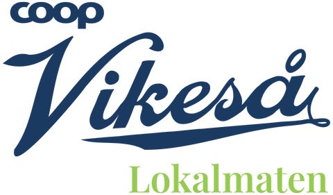 COOP VIKESÅ SA logo