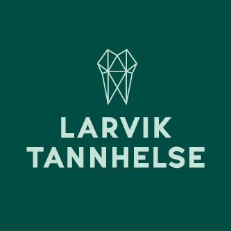 Larvik Tannhelse AS logo