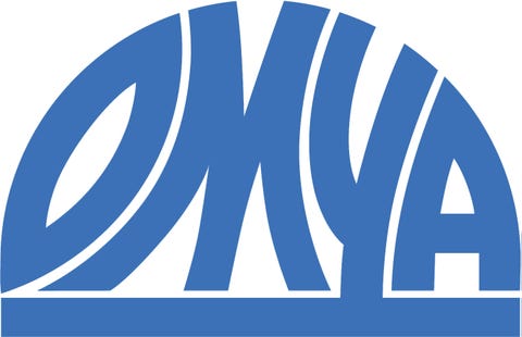Omya Hustadmarmor AS logo