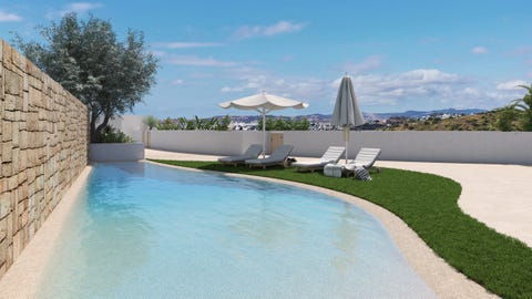 Fuengirola · Nybygg til svært attraktive priser +/- store terrasser, nær strand, tog og sentrum · 1+/-4 soverom – bilde 12