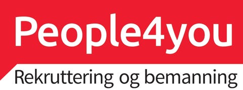 People4you AS logo