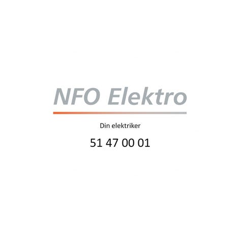 NFO ELEKTRO AS logo