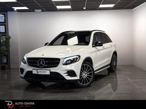 Mercedes-Benz GLC350 e