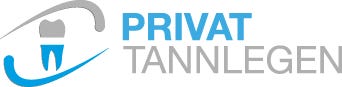 Privattannlegen er en liten tannklinikk med 2 behandlingsrom. logo