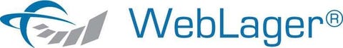 WEBLAGER AS logo