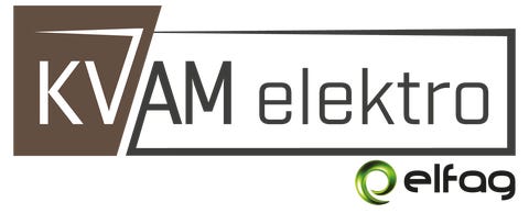 Kvam Elektro AS logo