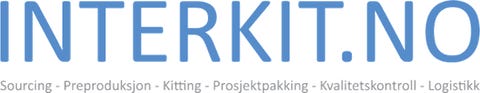 INTERKIT AS logo