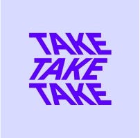 Take Take Take logo