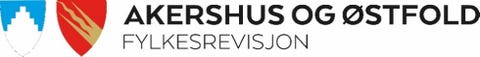 Akershus og Østfold fylkesrevisjon logo