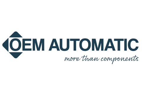 OEM-AUTOMATIC AS logo