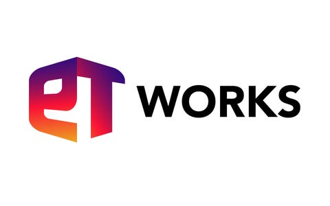 ET Works AS logo