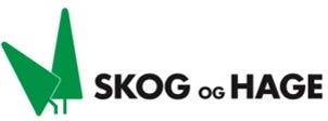 Nye Skog Og Hage AS logo