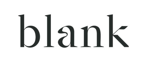 BLANK AS logo