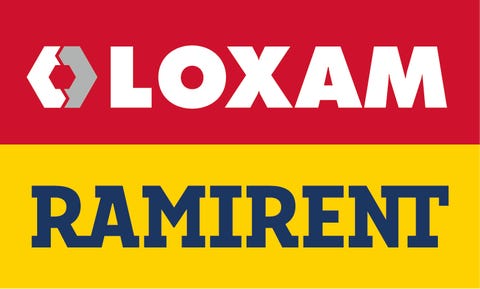 Ramirent AS (Trøndelag) logo