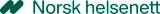 Norsk helsenett logo